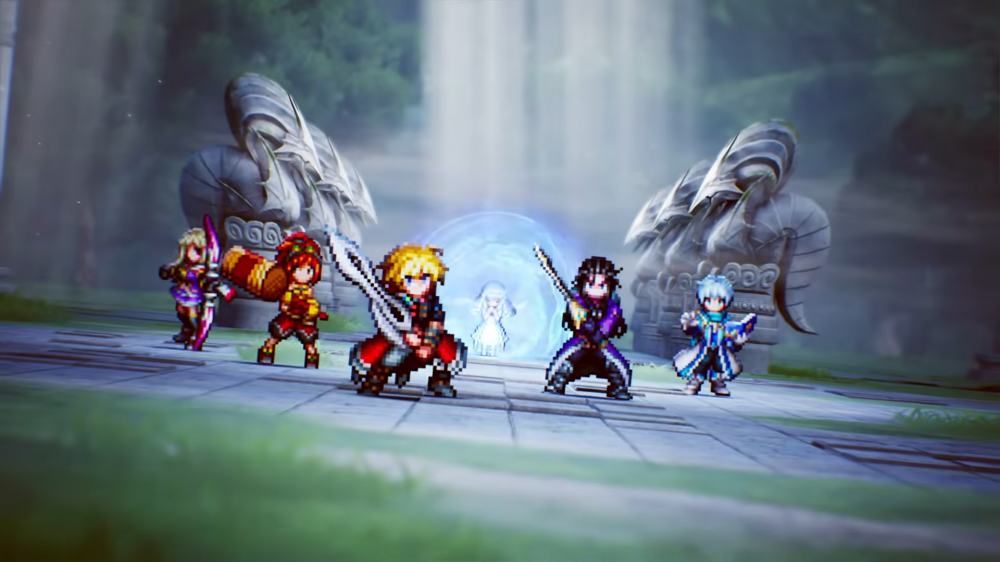 Final Fantasy Resonance