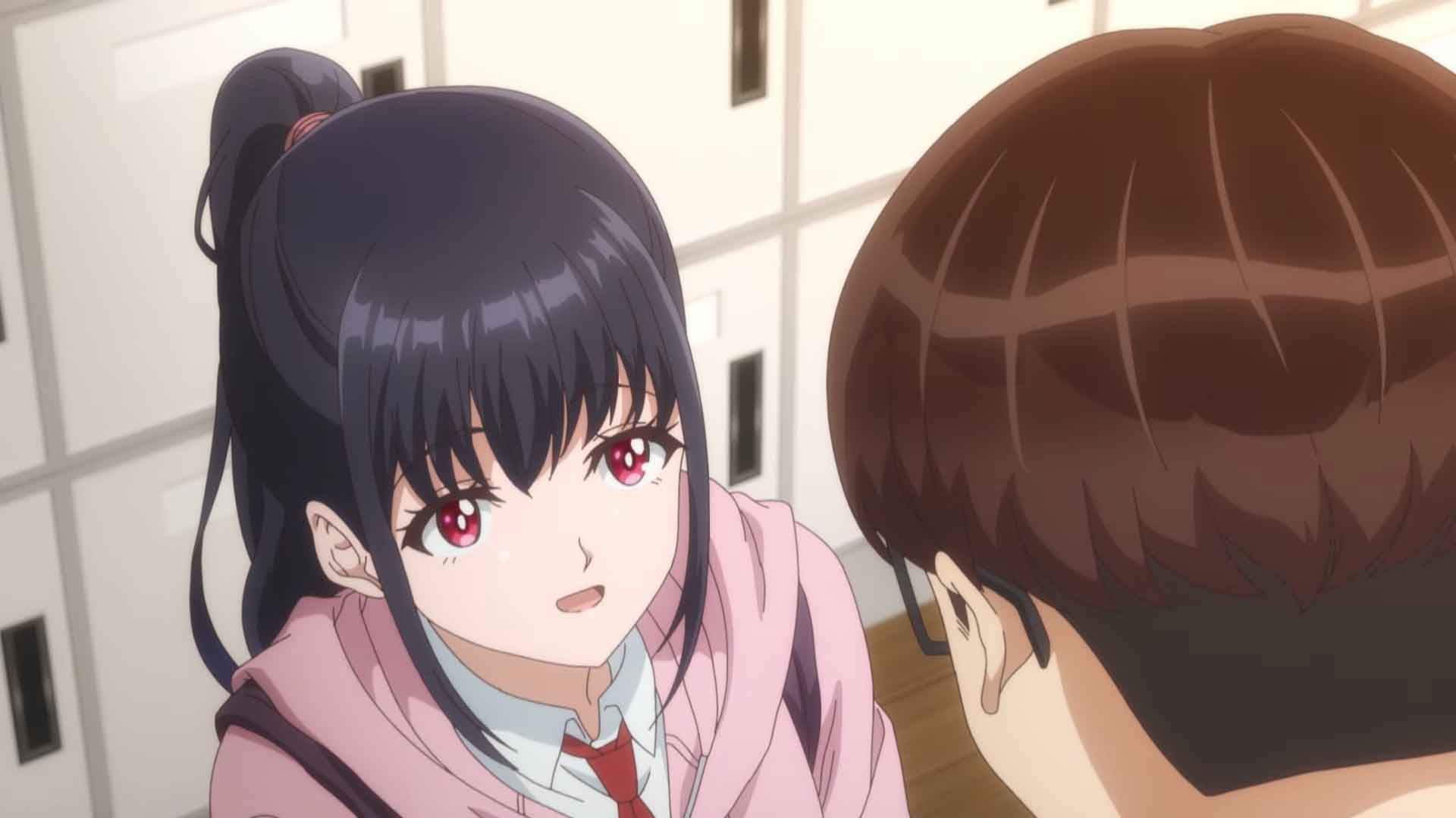 เพื่อนแฟนแทนกันได้ Kanojo no Tomodachi