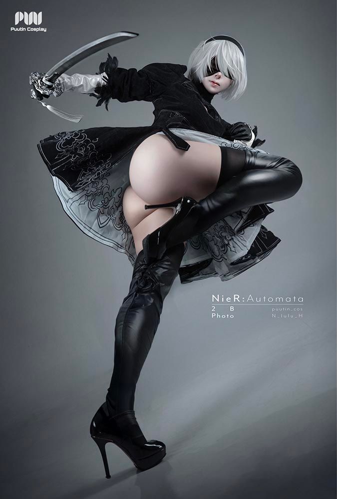 puutin_cos cosplay คอสเพลย์