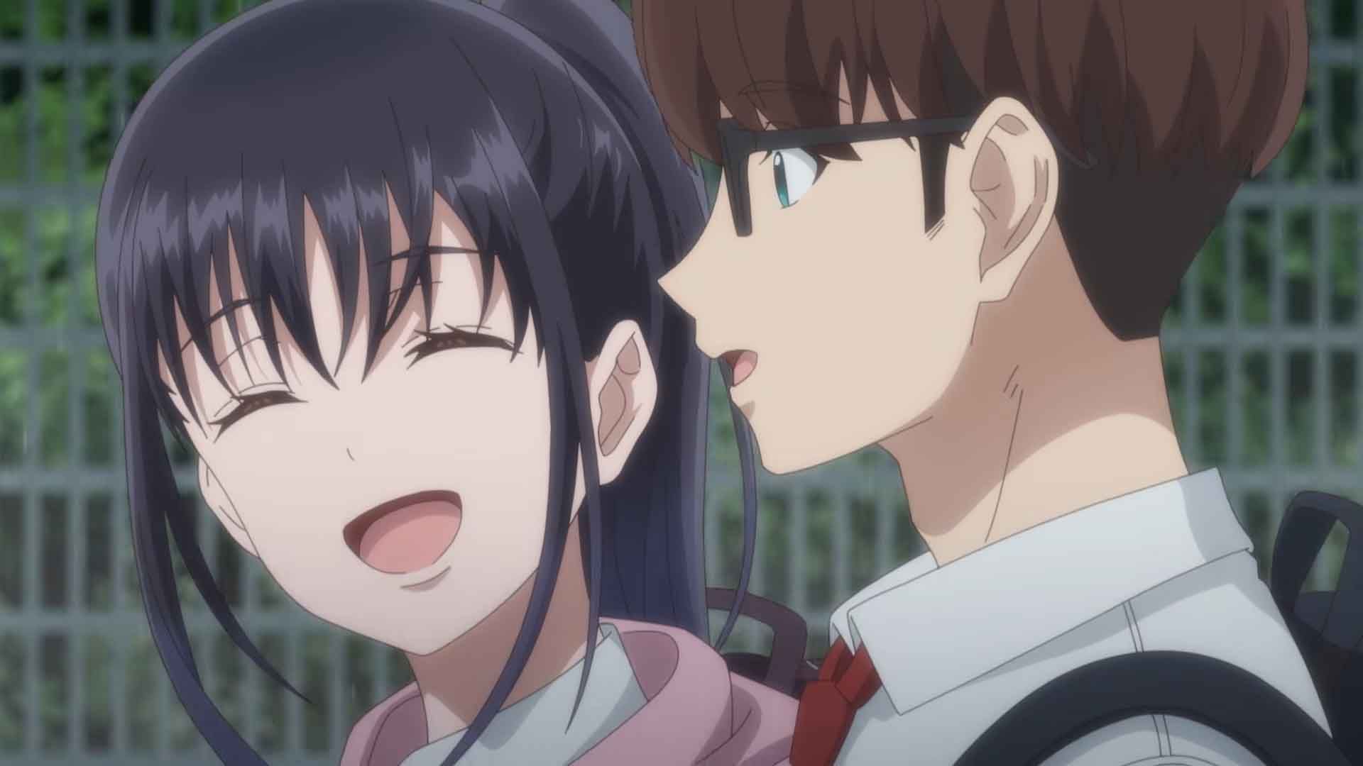 เพื่อนแฟนแทนกันได้ Kanojo no Tomodachi