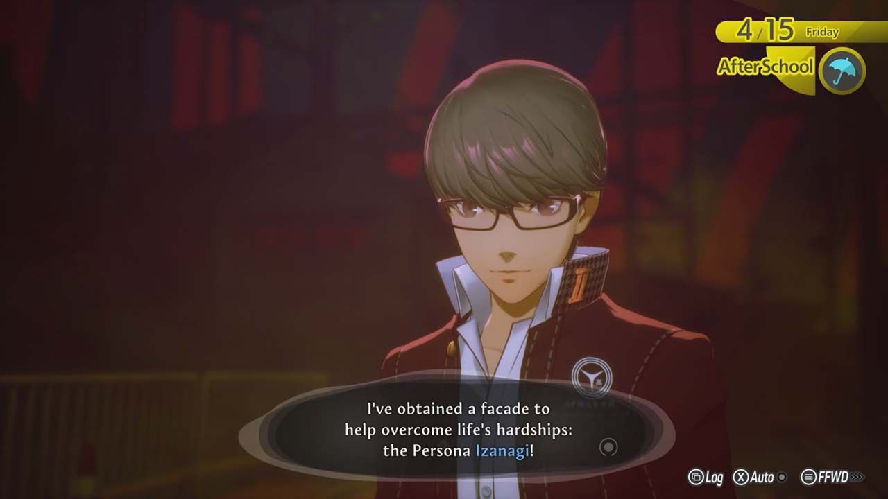 Persona 4 Revival