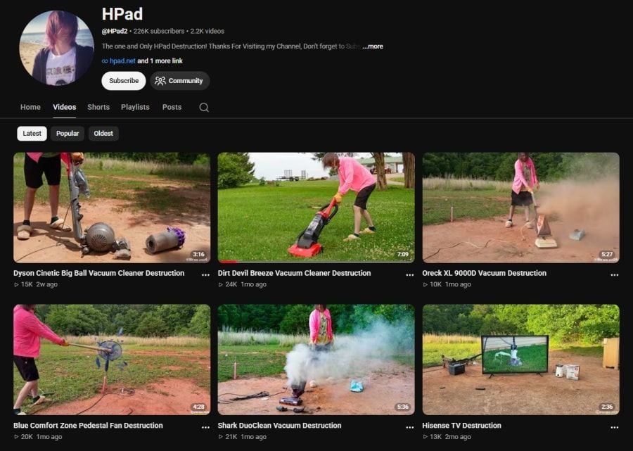 YouTube