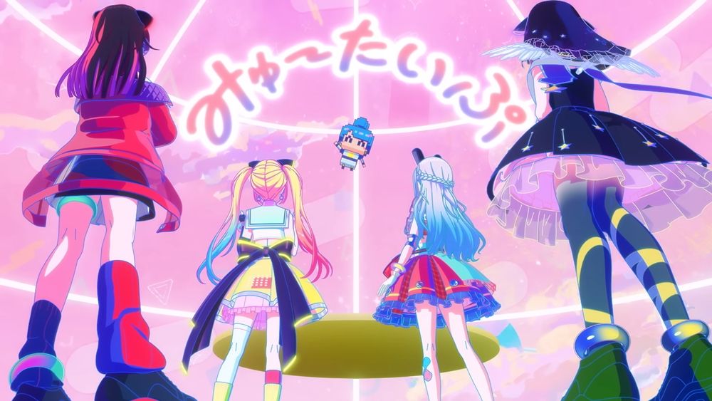 BanG Dream! Yume∞Mita