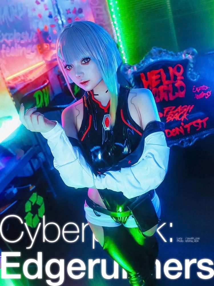 puutin_cos cosplay คอสเพลย์