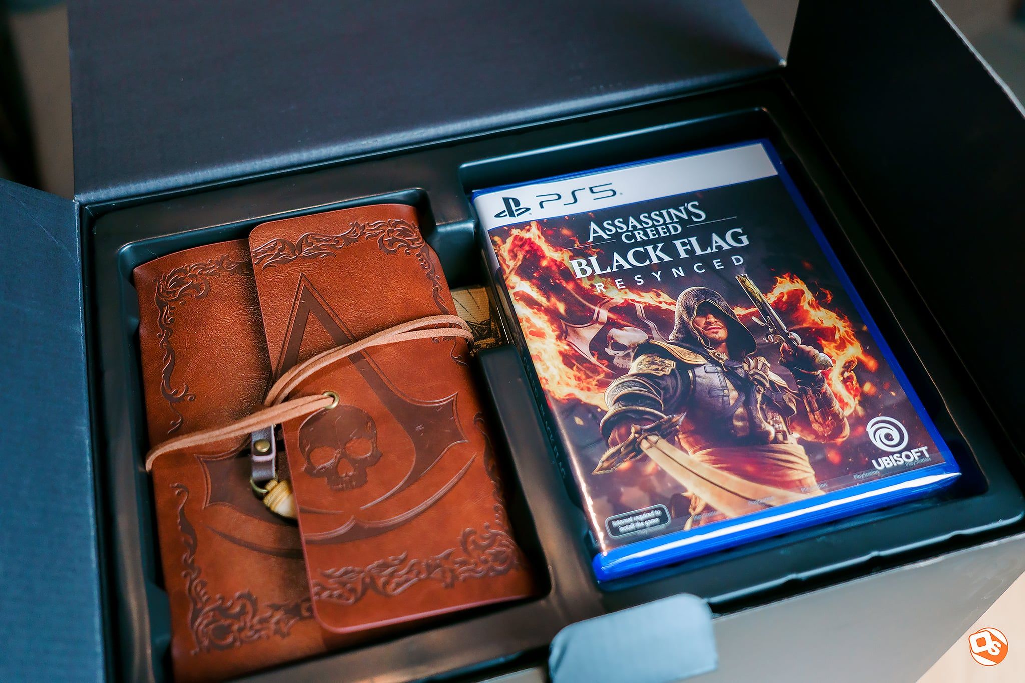 Assassin's Creed Black Flag Resynced