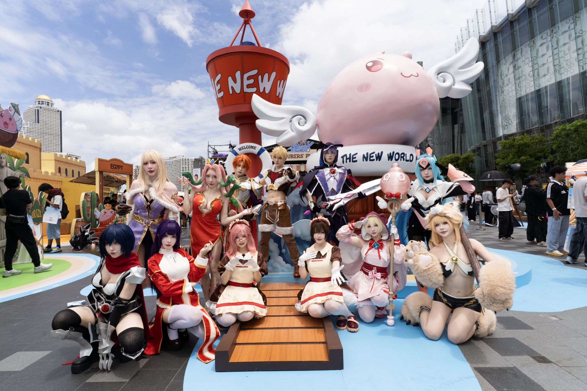 Ragnarok: The New World