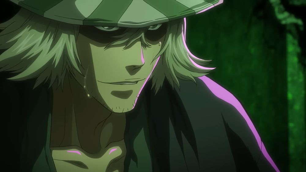 BLEACH เทพมรณะ สงครามเลือดพันปี