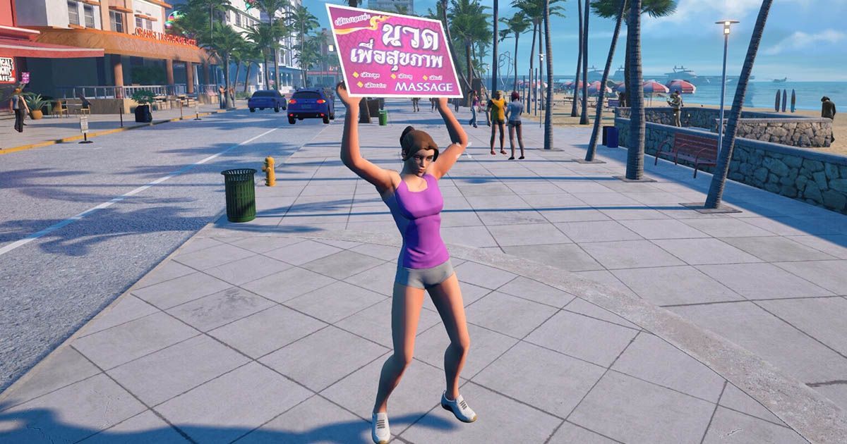 Pattaya Simulator