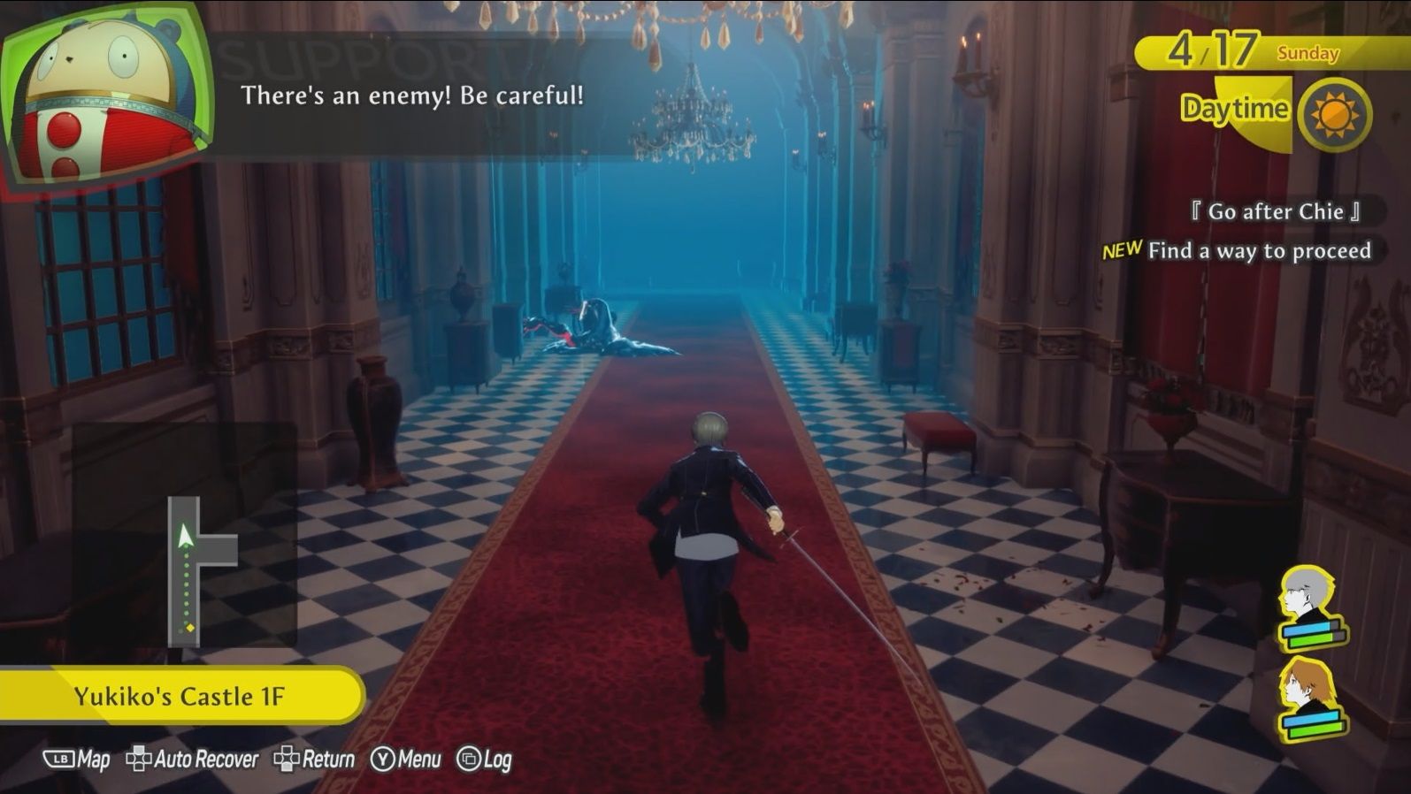 Persona 4 Revival