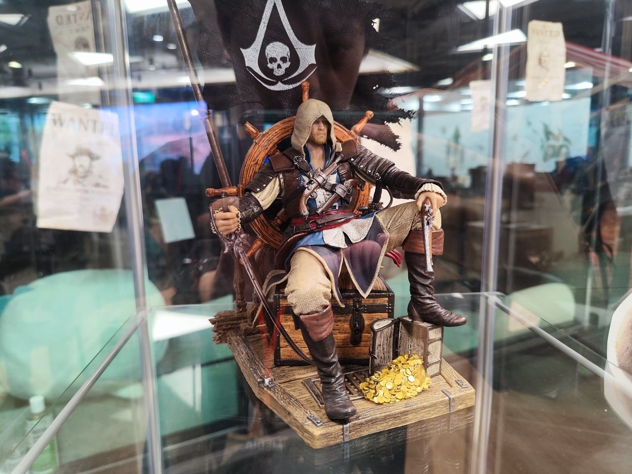 Assassin's Creed Black Flag Resynced