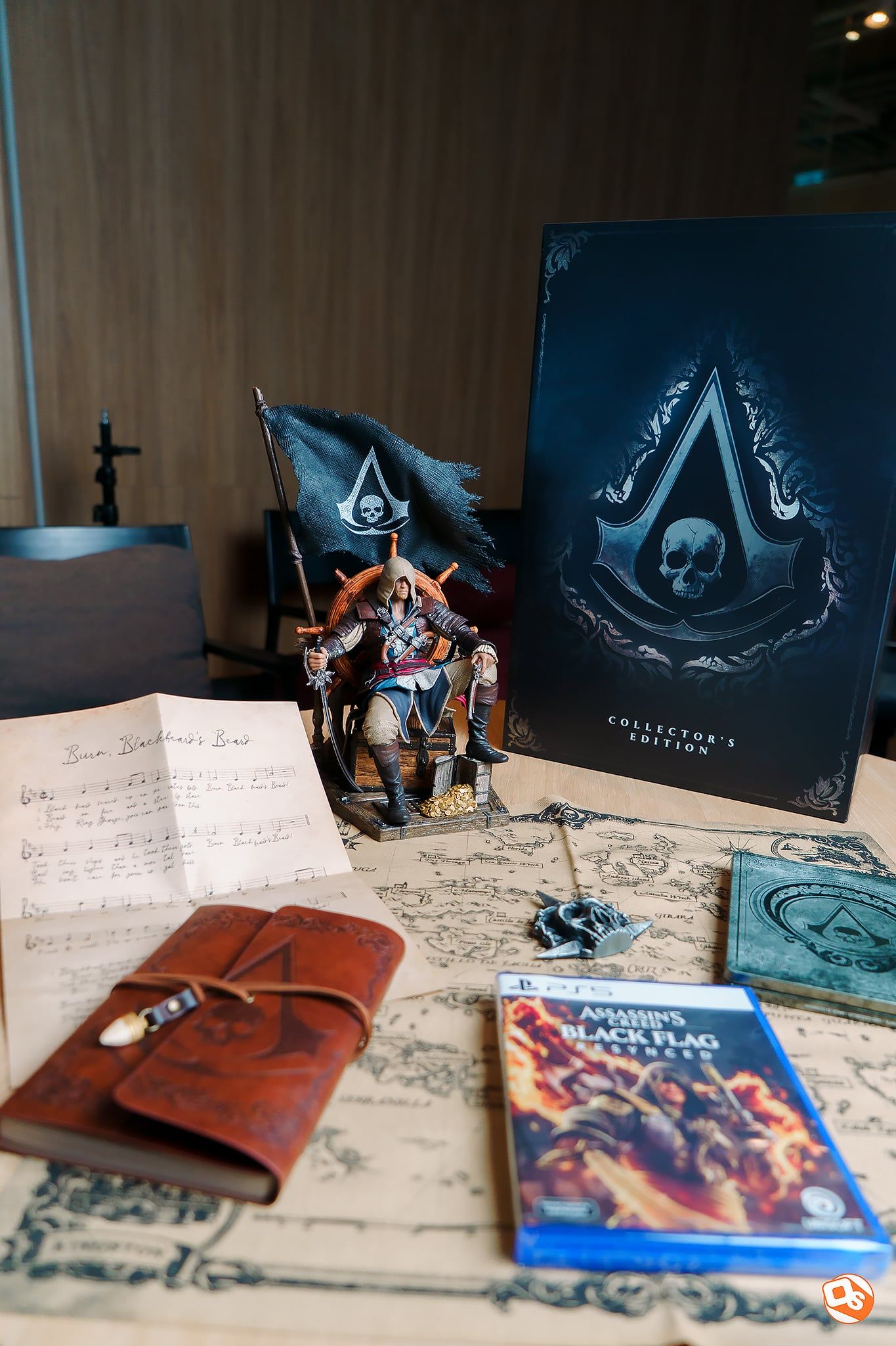 Assassin's Creed Black Flag Resynced