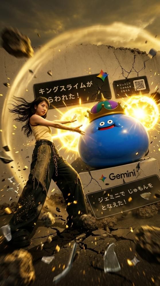 Dragon Quest Gemini