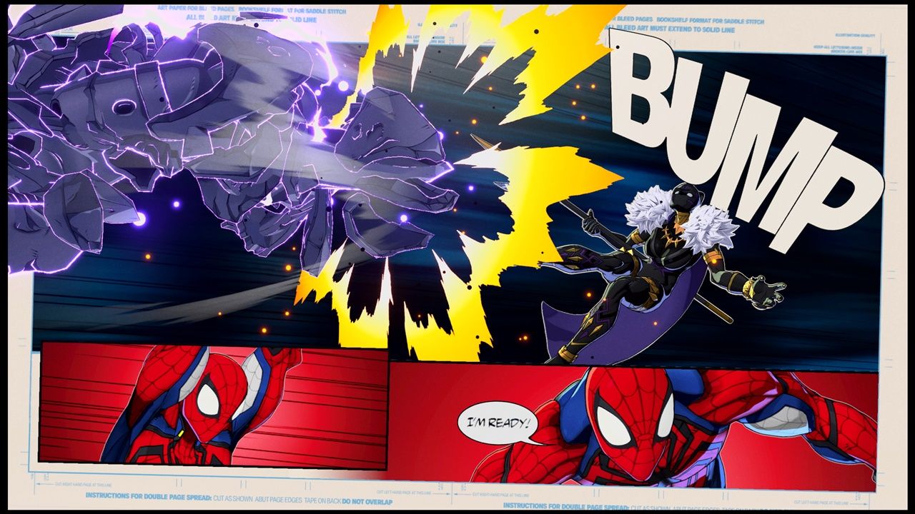 Marvel