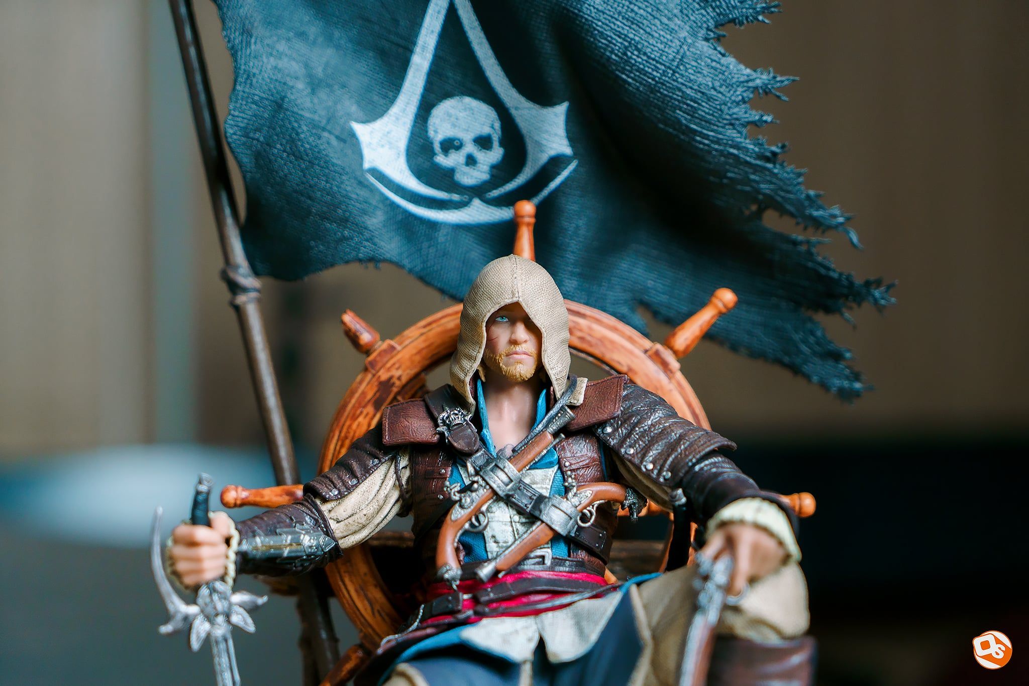 Assassin's Creed Black Flag Resynced