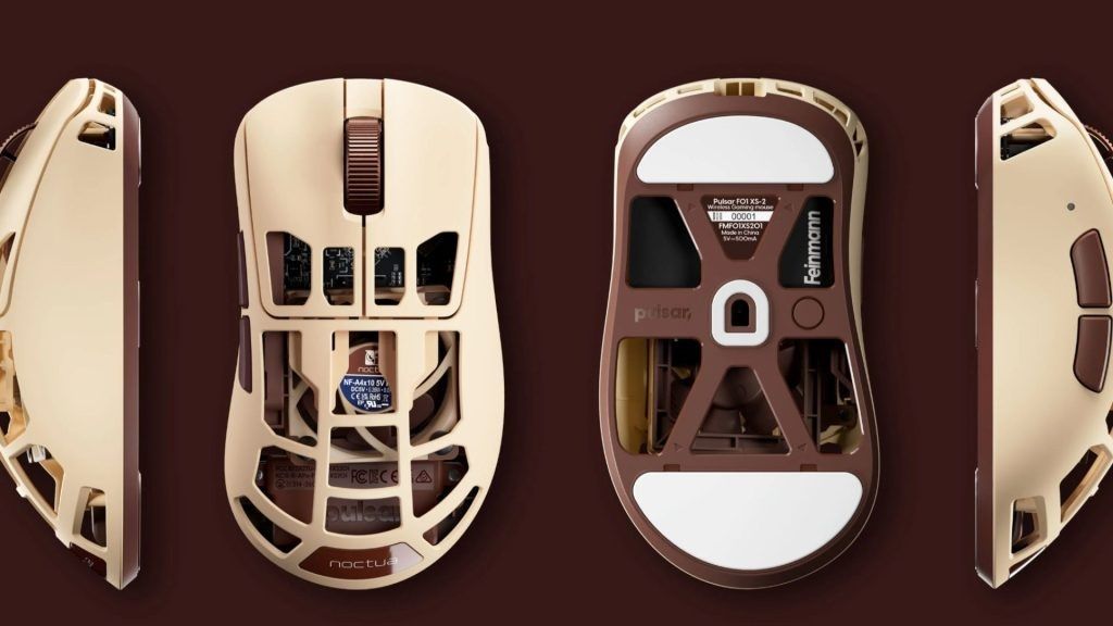 Feinmann F01 Noctua Edition