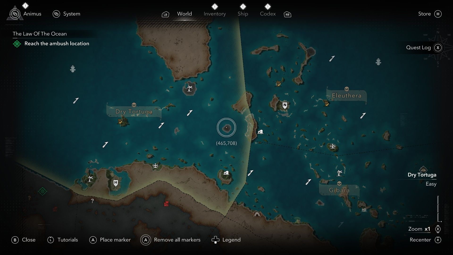 Assassin's Creed Black Flag Resynced