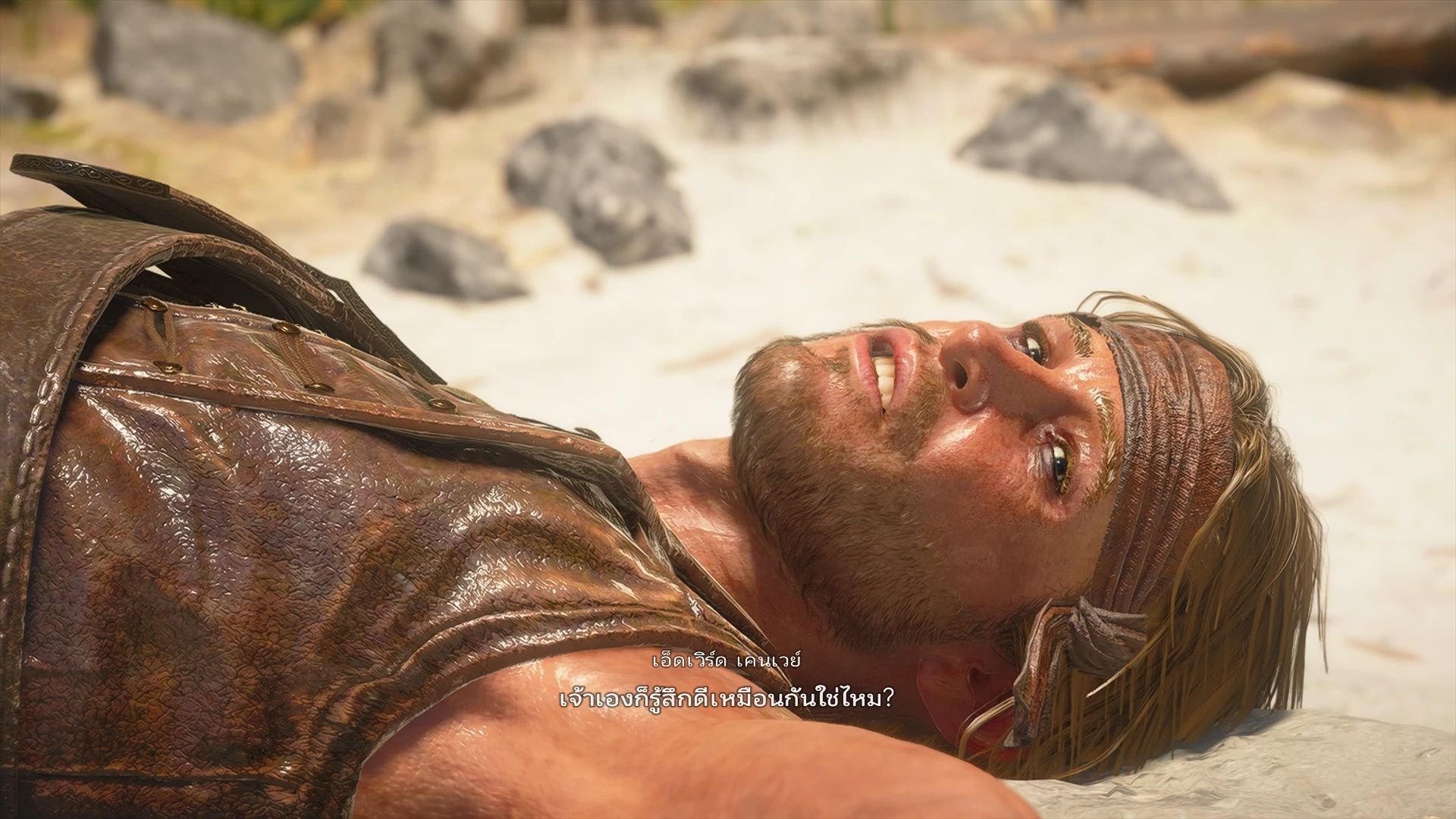 Assassin’s Creed Black Flag Resynced