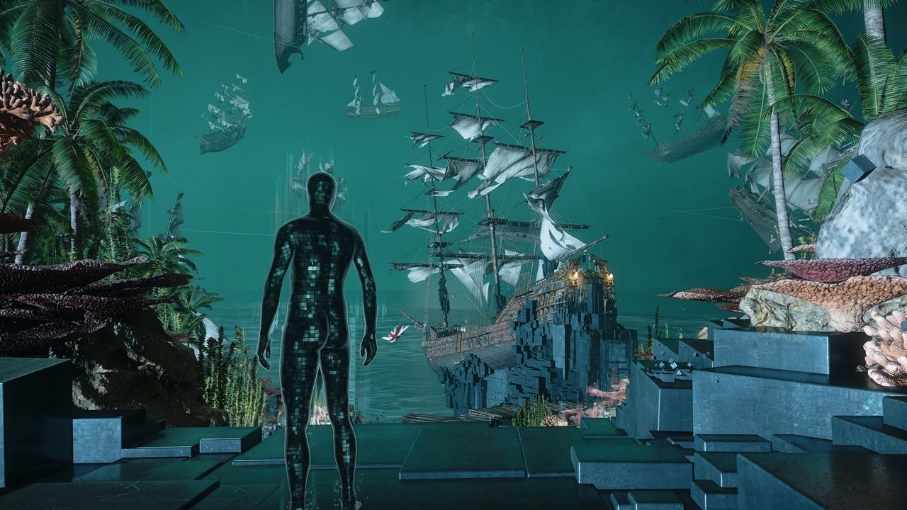 Assassin's Creed Black Flag Resynced