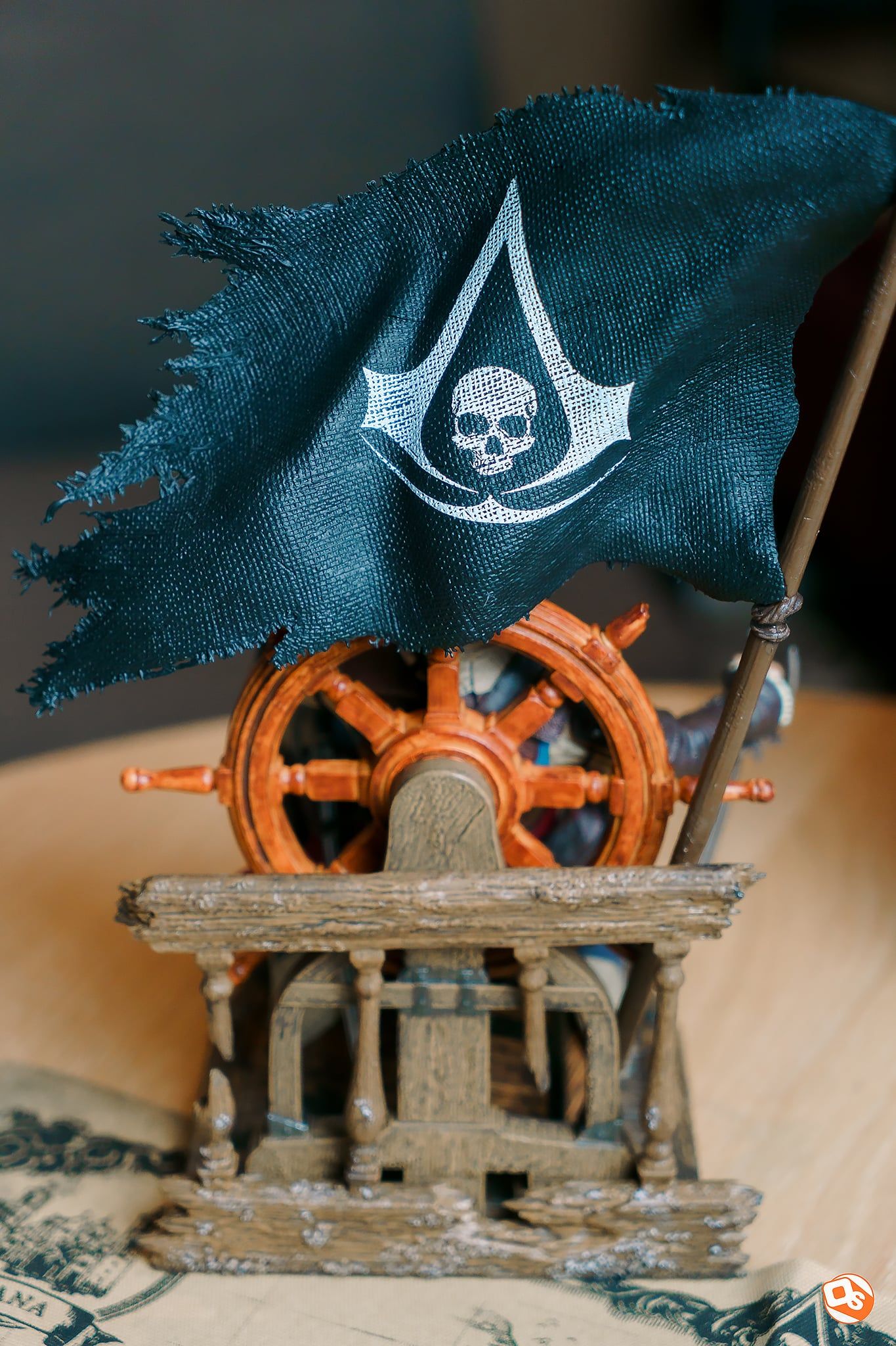 Assassin's Creed Black Flag Resynced