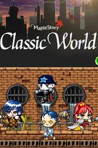MapleStory Classic World