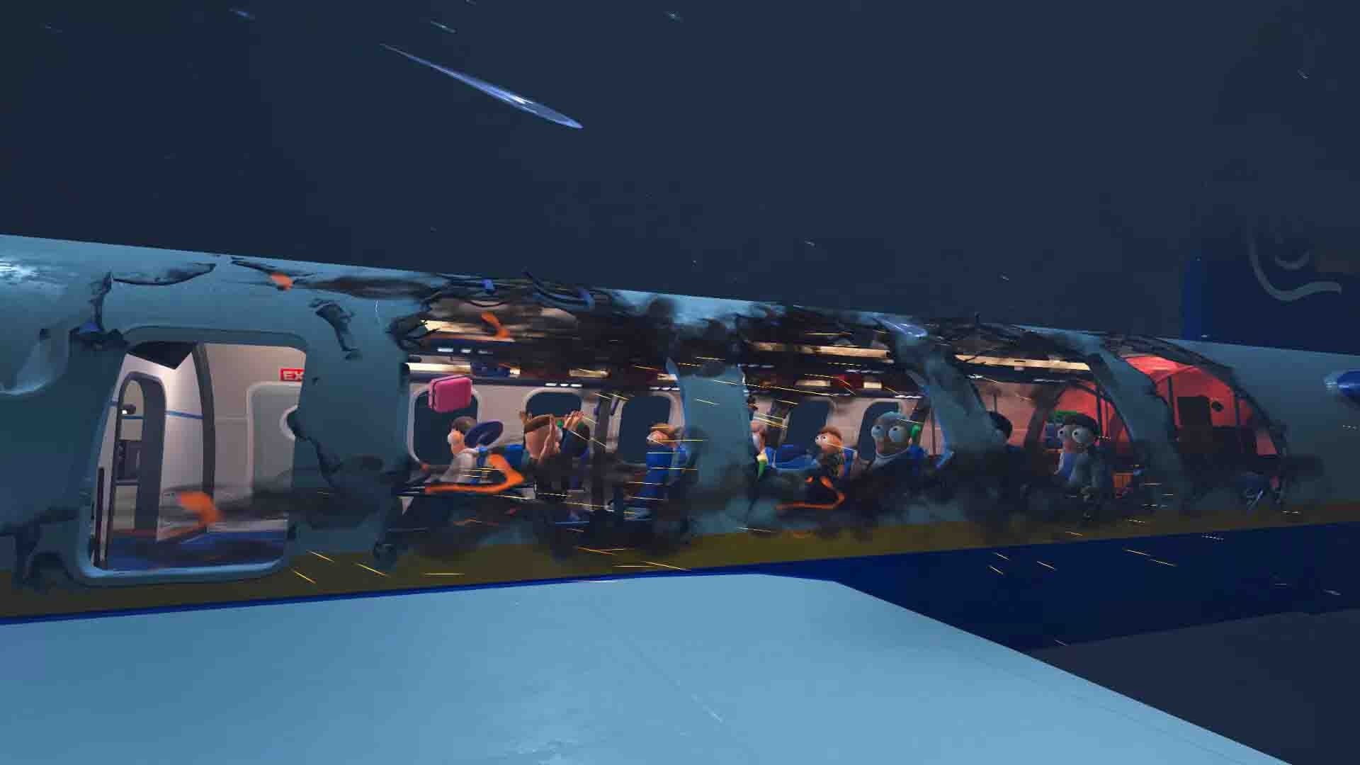 Dear Passengers