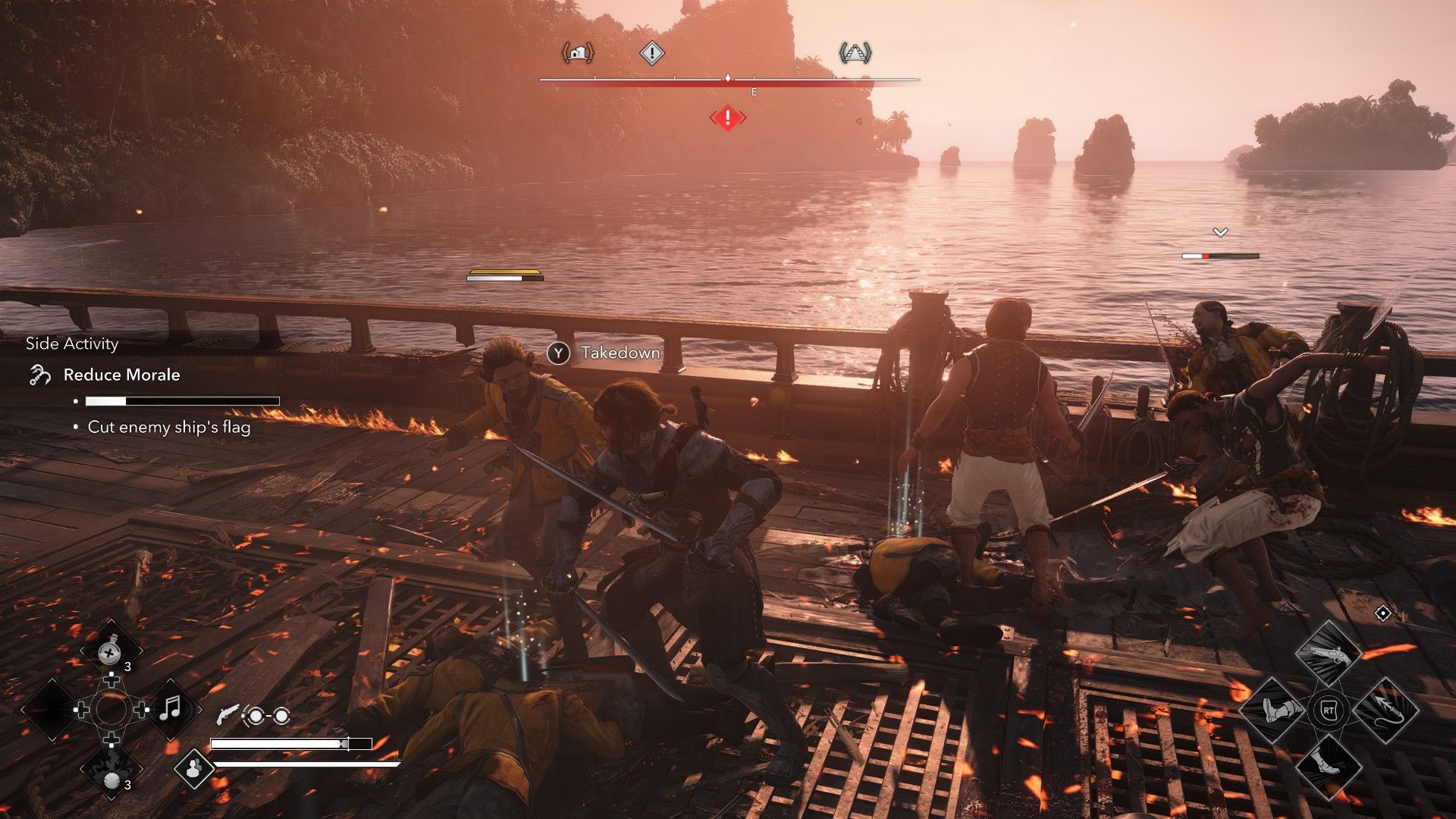 Assassin's Creed Black Flag Resynced