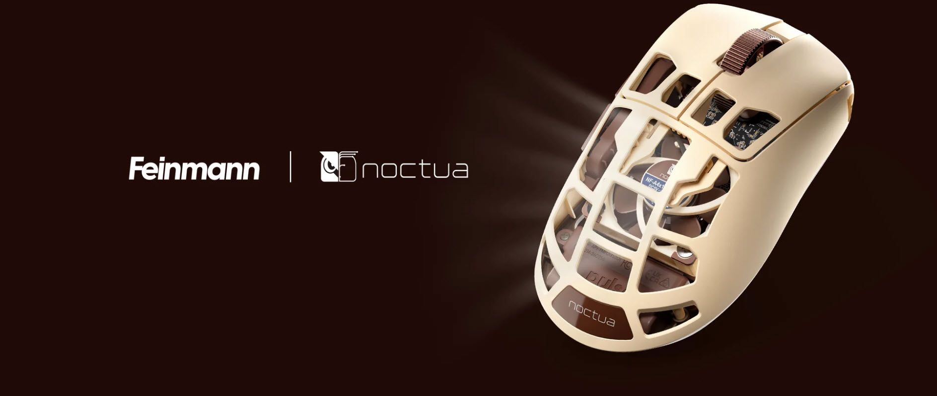 Feinmann F01 Noctua Edition