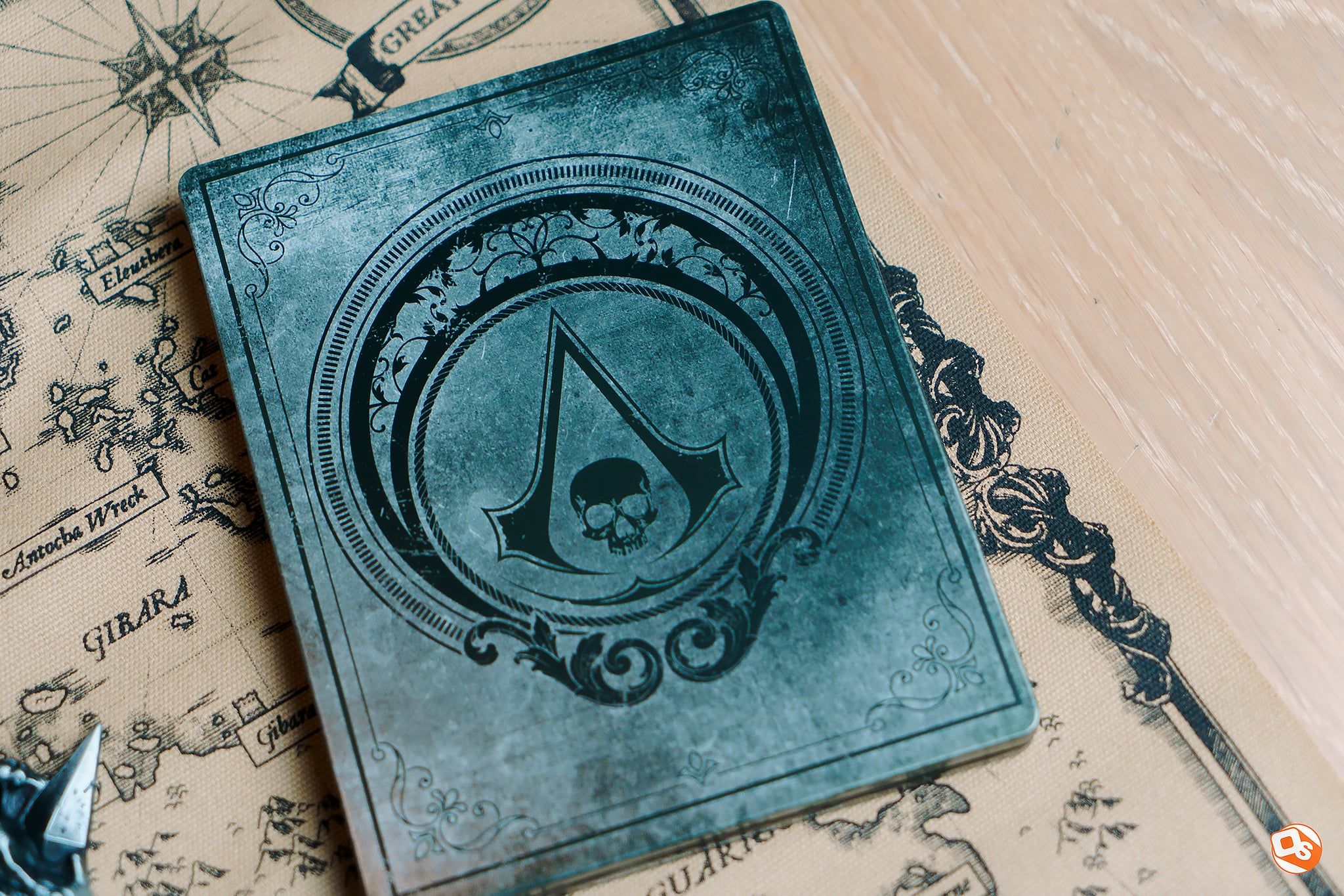 Assassin's Creed Black Flag Resynced