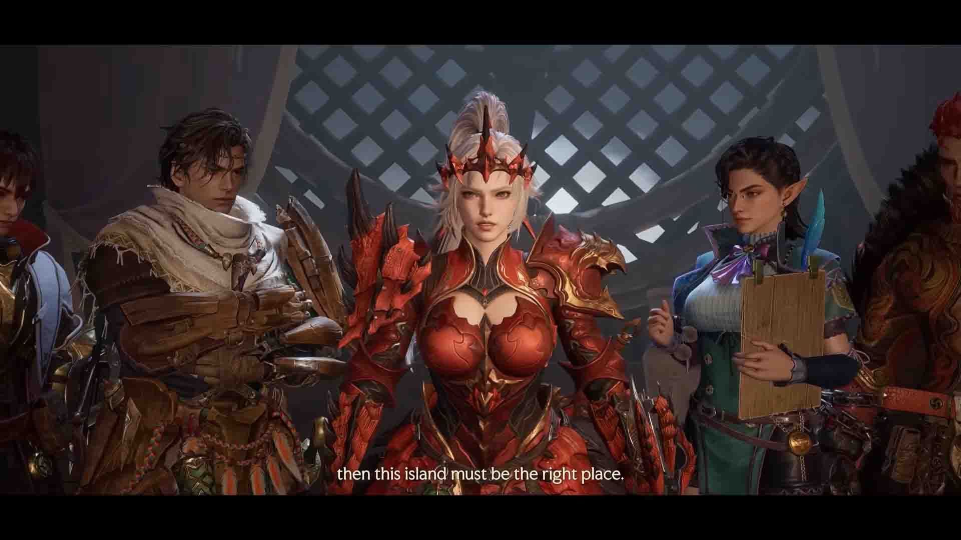 Monster Hunter Outlanders