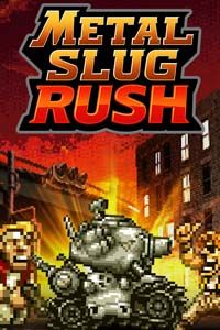 Metal Slug Rush