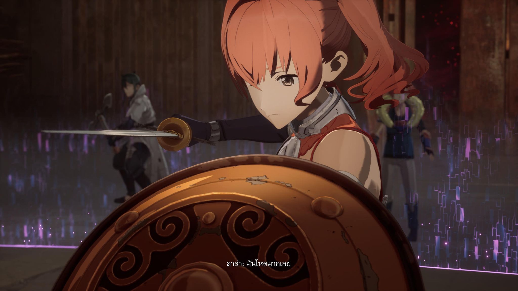 Echoes of Aincrad