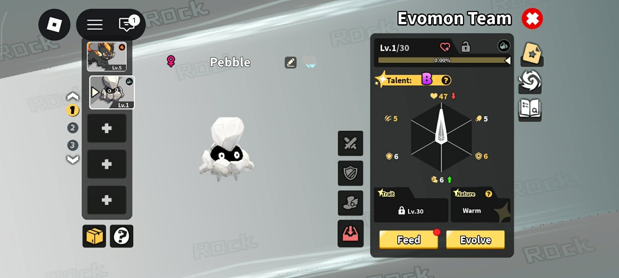 Evomon