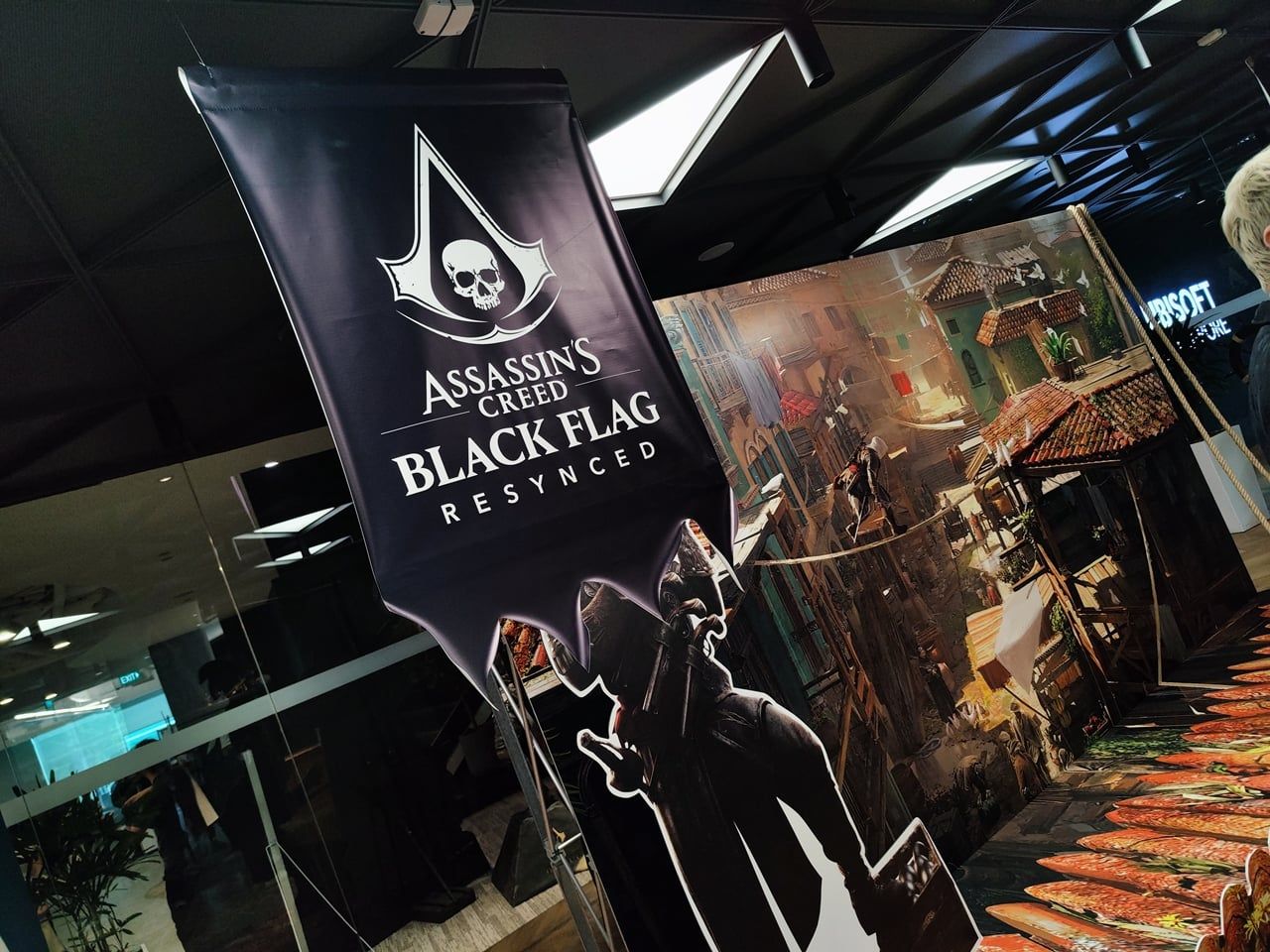 Assassin's Creed Black Flag Resynced