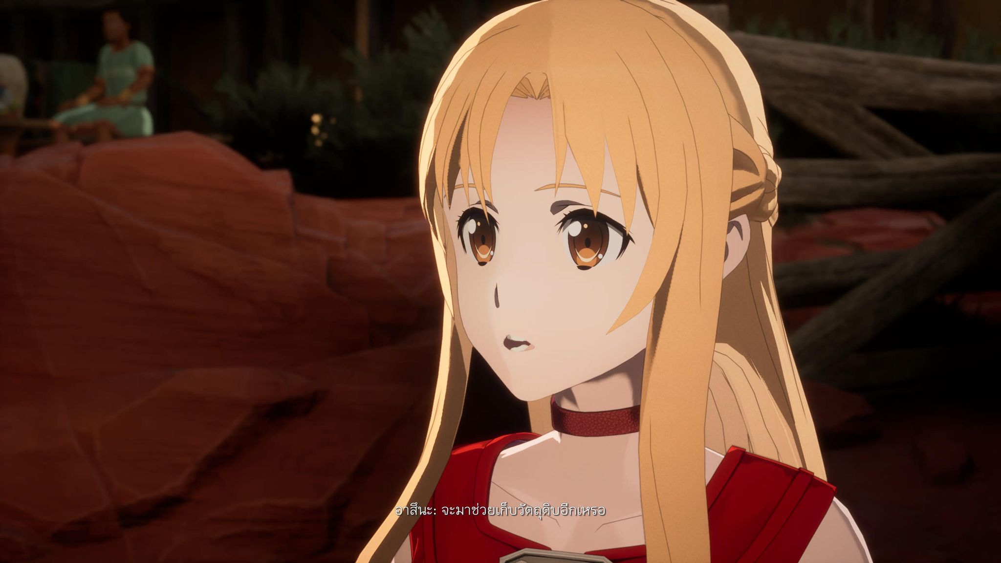 Echoes of Aincrad