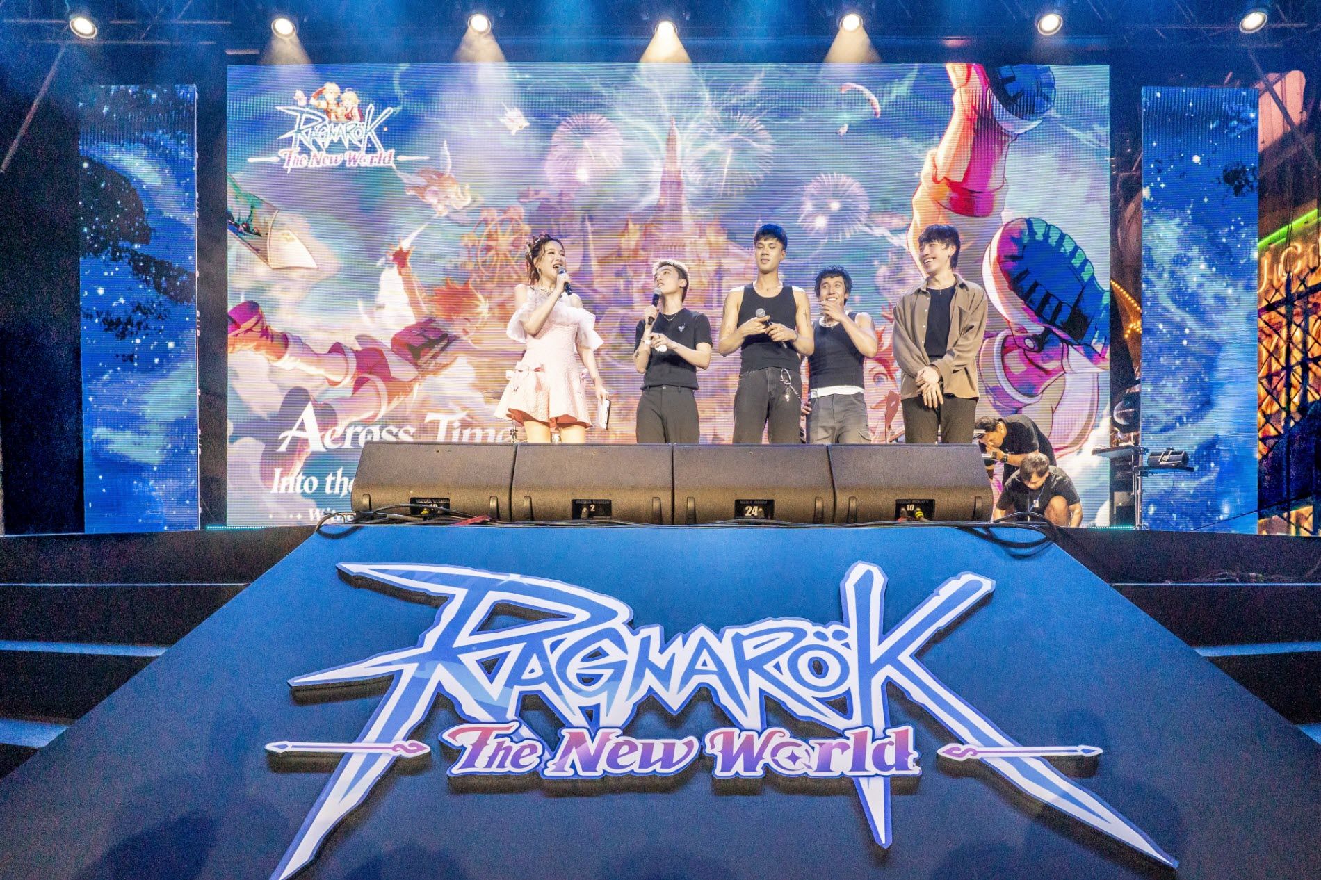 Ragnarok: The New World