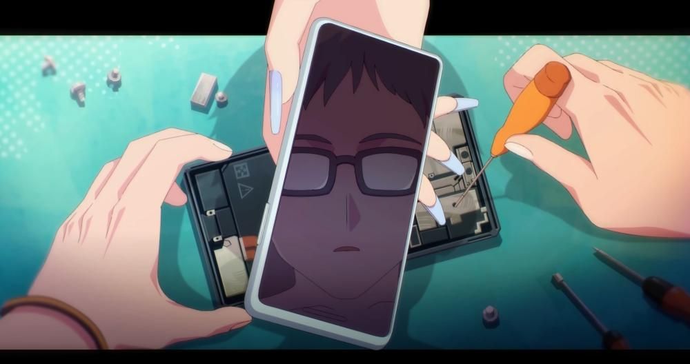 Sex, Secrets & Used Tech