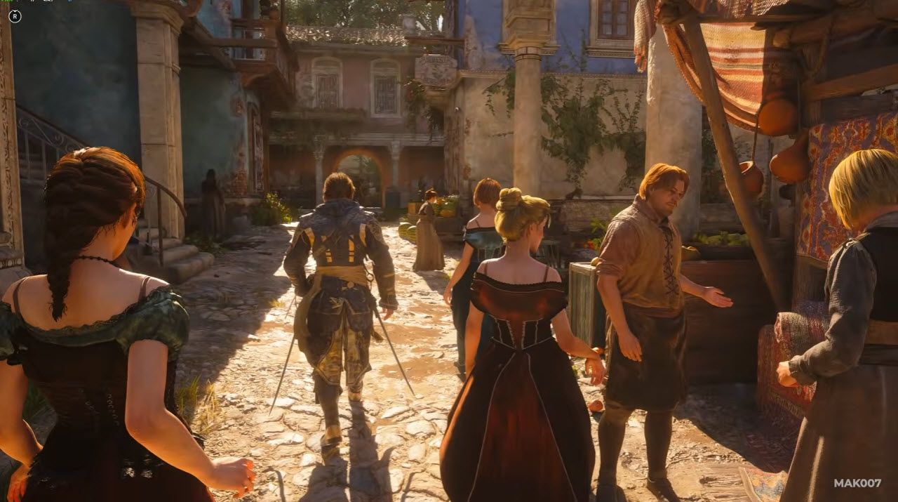 Assassin's Creed Black Flag Resynced