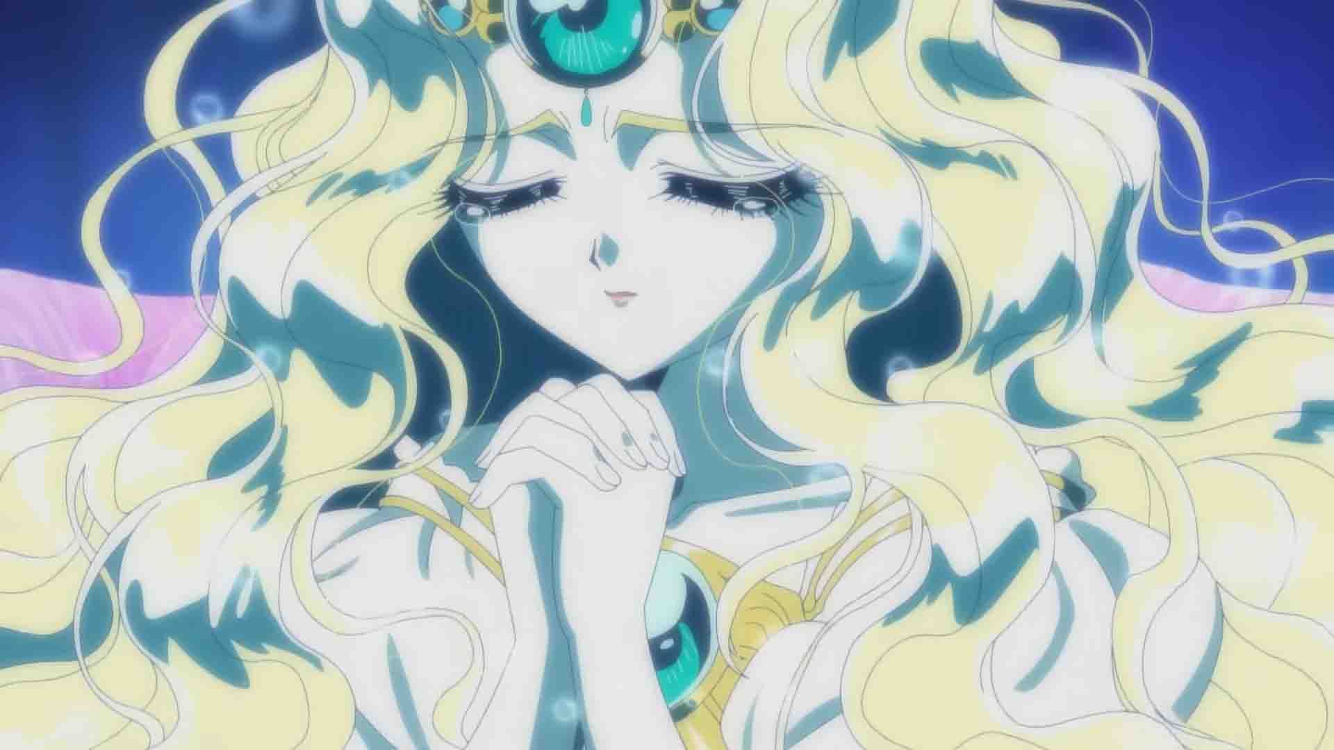 Magic Knight Rayearth