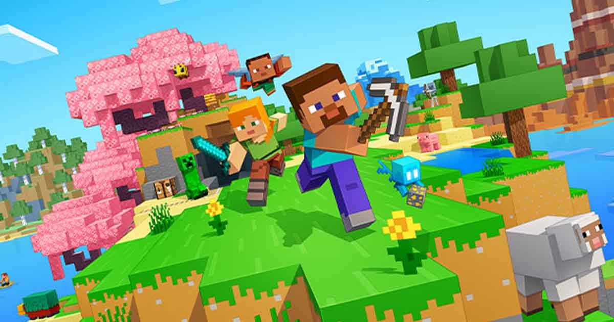 Minecraft