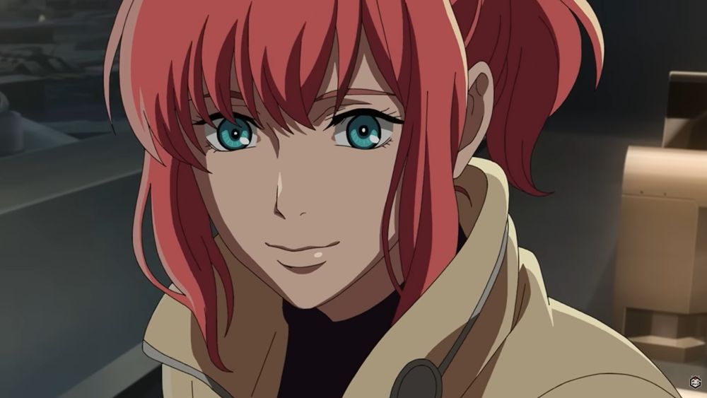 Mobile Suit Gundam RG XARX-ZERO