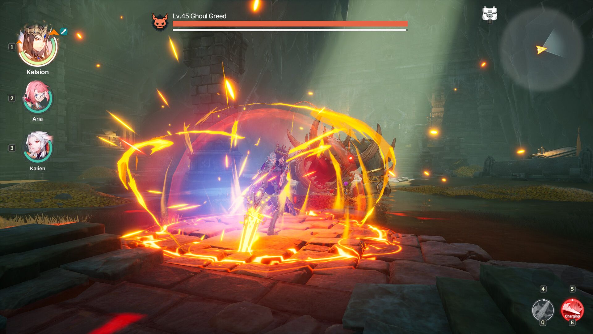 DragonSword : Awakening