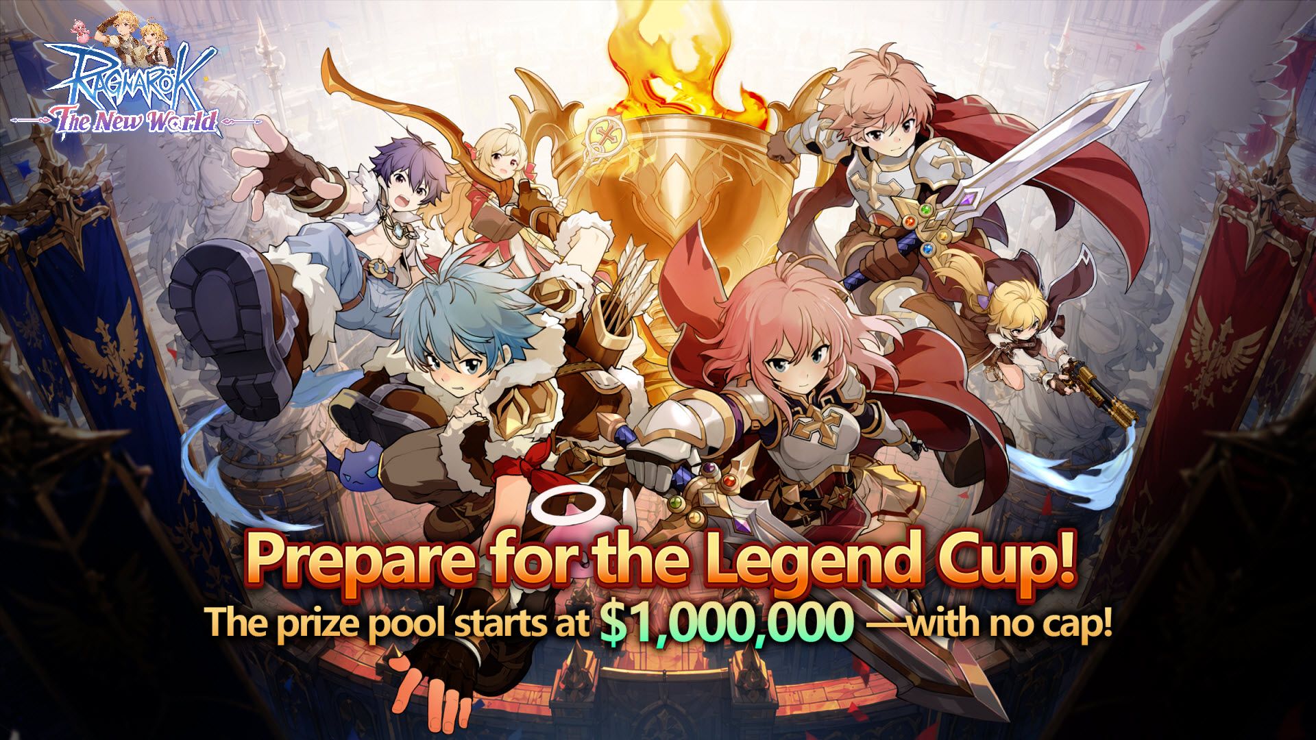 Ragnarok Online: New World