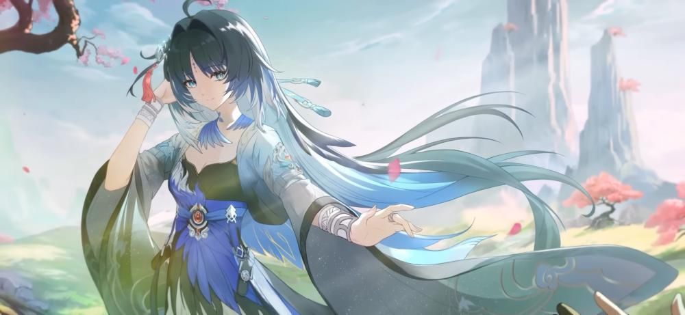 Wuwa Yangyang Xuanling Build