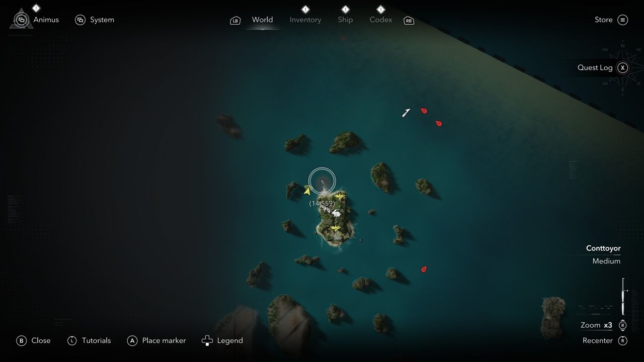 Assassin's Creed Black Flag Resynced