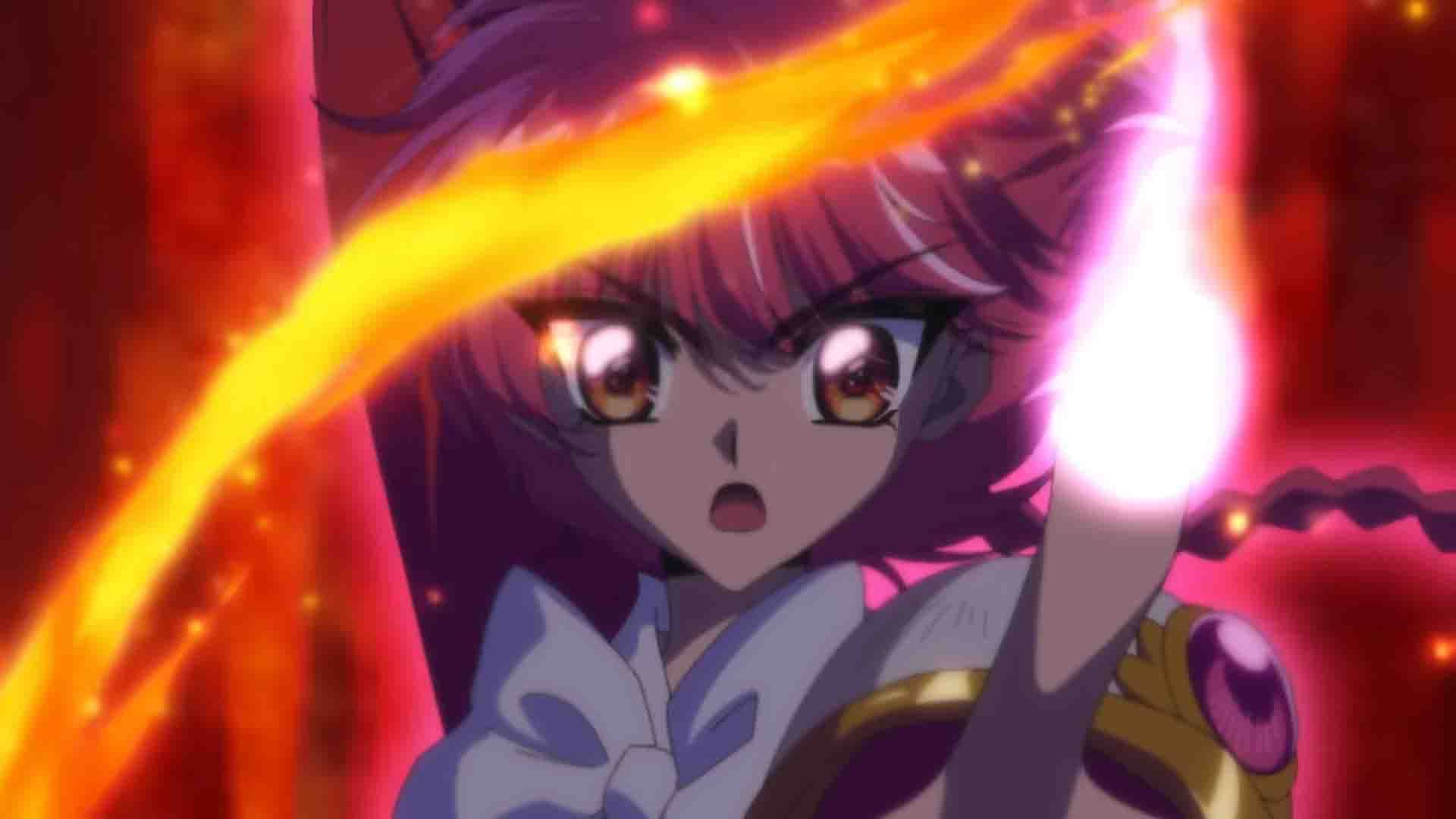 Magic Knight Rayearth