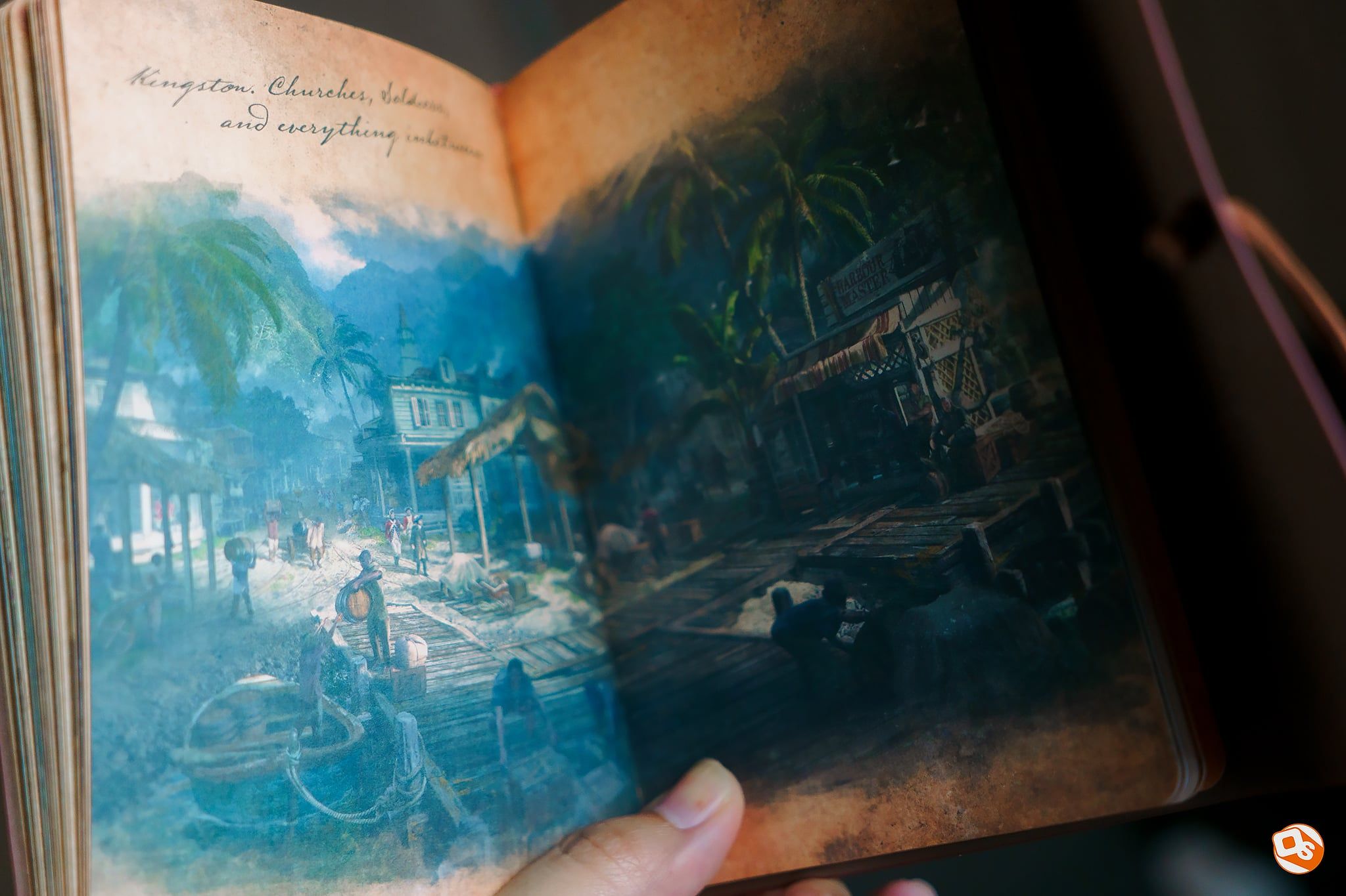 Assassin's Creed Black Flag Resynced