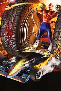 Twisted Metal 2