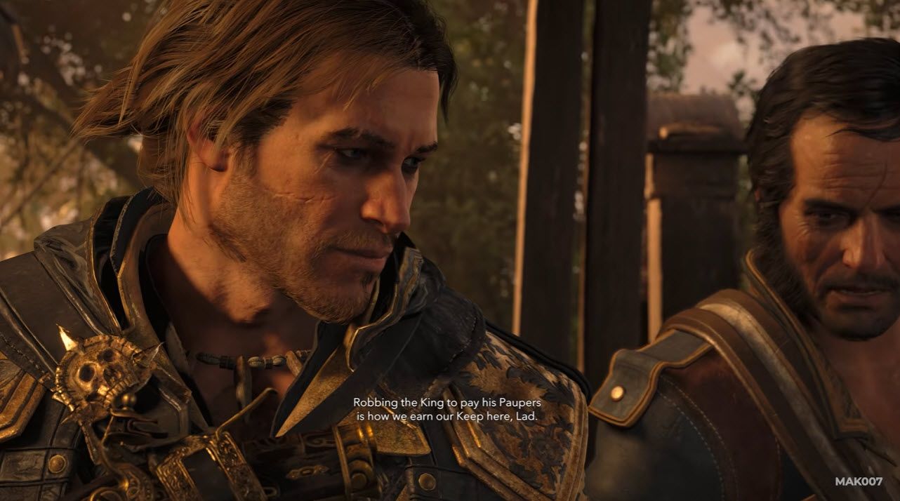 Assassin's Creed Black Flag Resynced