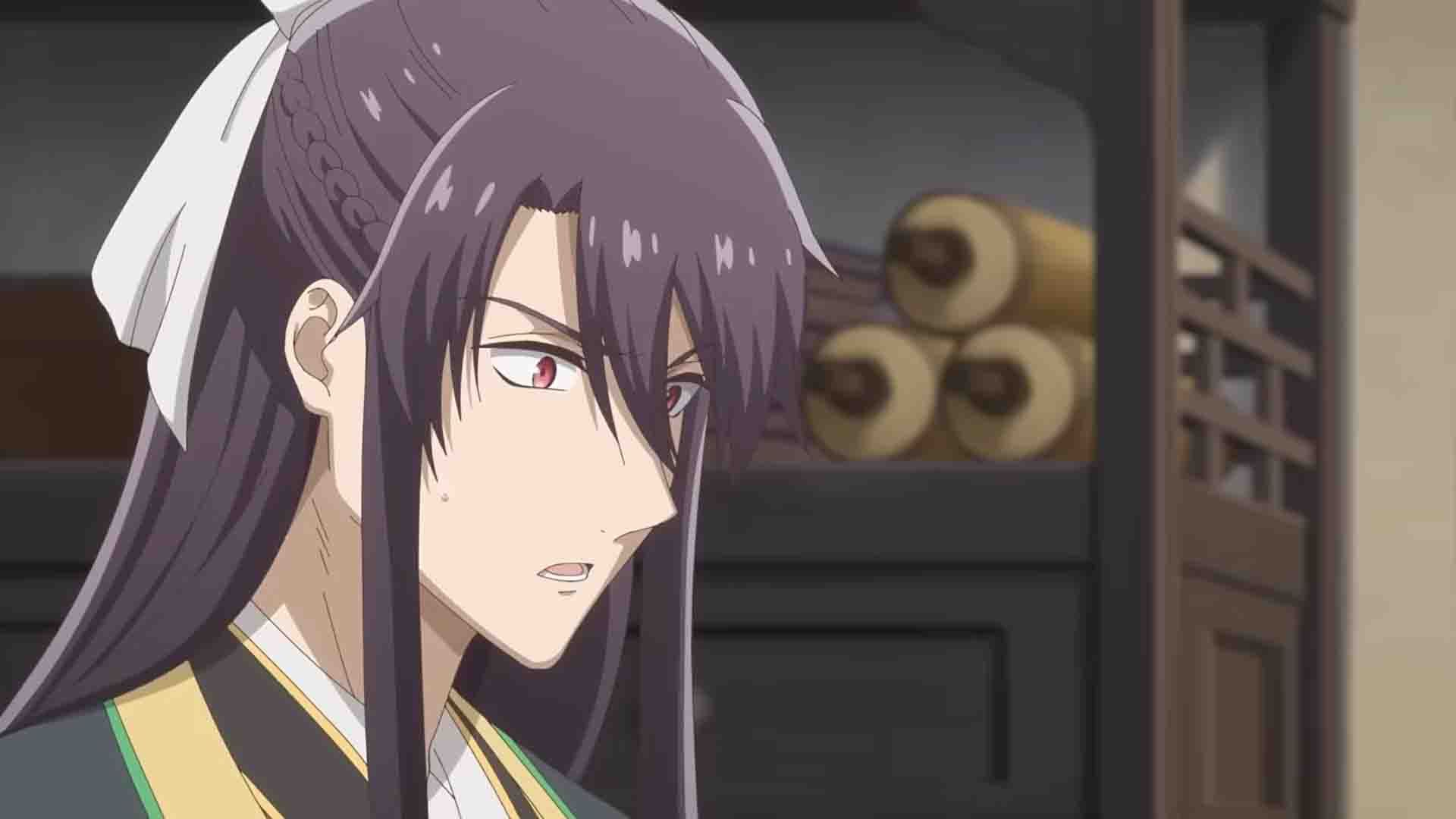 Gekkakoku Kiiden