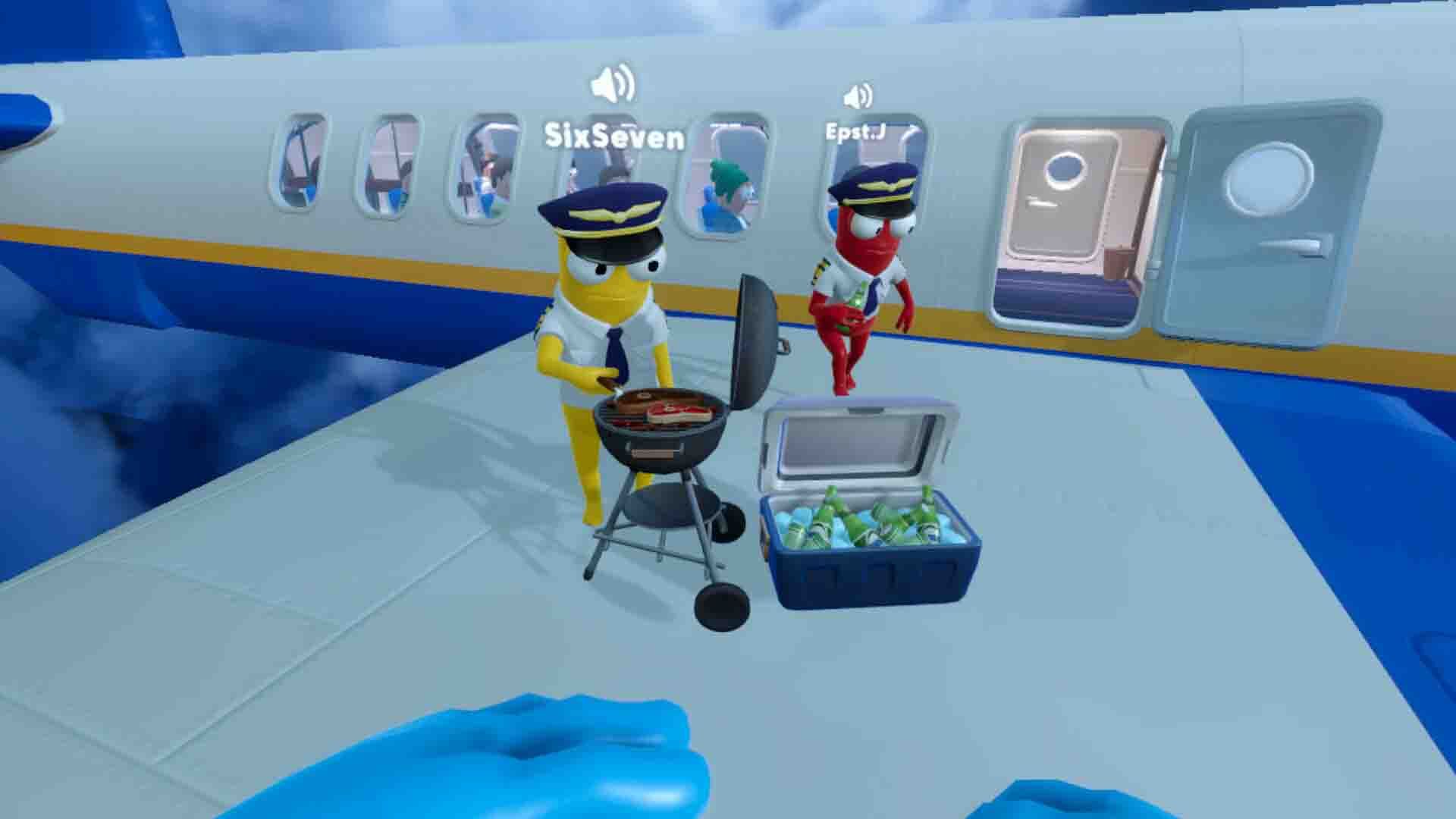 Dear Passengers